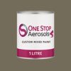 British Standard 5252 10 B 25 Paint Litre Tin