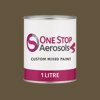 British Standard 5252 10 C 39 Paint Litre Tin