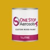 British Standard 5252 10 E 56 Aerosol Spray Paint - 1 litre tin