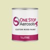 British Standard 5252 12 C 31 Paint Litre Tin