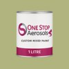 British Standard 5252 12 C 35 Paint Litre Tin