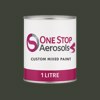 British Standard 5252 12 C 40 Paint Litre Tin