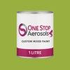 British Standard 5252 12 E 53 Paint Litre Tin