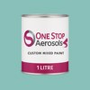 British Standard 5252 16 D 41 Paint Liter Tin
