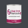British Standard 5252 18 A 14 Paint Litre Tin