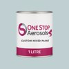 British Standard 5252 18 C 33 Paint Litre Tin