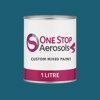 British Standard 5252 18 D 45 Paint Litre Tin