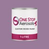 British Standard 5252 24 C 37 Paint Litre Tin