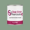 British Standard 6-066 Paint Litre Tin