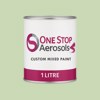British Standard 6-069 Paint Liter Tin