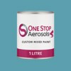 British Standard 7-084 Paint Liter Tin