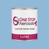 Master Chroma CB5055 - Blue 5055 Paint Litre Tin