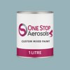 Master Chroma CB5057 - Blue 5057 Paint Litre Tin