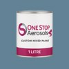 Master Chroma CB5065 - Blue 5065 Paint Litre Tin