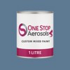 Master Chroma CB5075 - Blue 5075 Paint Litre Tin