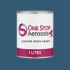 Master Chroma CB5077 - Blue 5077 Paint Litre Tin