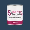 Master Chroma CB5083 - Blue 5083 Paint Litre Tin