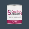 Master Chroma CB5105 - Blue 5105 Paint Litre Tin