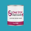 Master Chroma CB5140 - Blue 5140 Paint Litre Tin