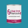 Master Chroma CB5143 - Blue 5143 Paint Litre Tin