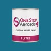 Master Chroma CB5157 - Blue 5157 Paint Litre Tin