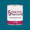 Master Chroma CB5160 - Blue 5160 Paint Litre Tin