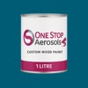 Master Chroma CB5165 - Blue 5165 Paint Litre Tin