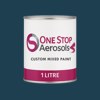 Master Chroma CB5200 - Blue 5200 Paint Litre Tin