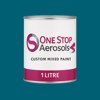 Master Chroma CB5210 - Blue 5210 Paint Litre Tin