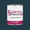 Master Chroma CB5223 - Blue 5223 Paint Litre Tin