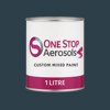 Master Chroma CB5225 - Blue 5225 Paint Litre Tin