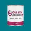 Master Chroma CB5247 - Blue 5247 Paint Litre Tin