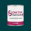 Master Chroma CB5263 - Blue 5263 Paint Litre Tin