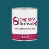 Master Chroma CB5265 - Blue 5265 Paint Litre Tin