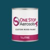 Master Chroma CB5275 - Blue 5275 Paint Litre Tin