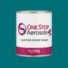 Master Chroma CB5293 - Blue 5293 Paint Litre Tin