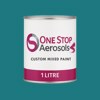 Master Chroma CB5295 - Blue 5295 Paint Litre Tin