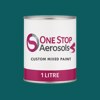 Master Chroma CB5297 - Blue 5297 Paint Litre Tin