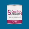 Master Chroma CB5440 - Blue 5440 Paint Litre Tin