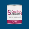 Master Chroma CB5453 - Blue 5453 Paint Litre Tin