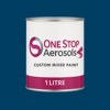 Master Chroma CB5457 - Blue 5457 Paint Litre Tin