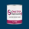 Master Chroma CB5460 - Blue 5460 Paint Litre Tin