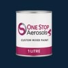 Master Chroma CB5465 - Blue 5465 Paint Litre Tin