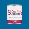 Master Chroma CB5490 - Blue 5490 Paint Litre Tin
