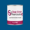 Master Chroma CB5495 - Blue 5495 Paint Litre Tin