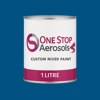 Master Chroma CB5497 - Blue 5497 Paint Litre Tin