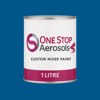 Master Chroma CB5500 - Blue 5500 Paint Litre Tin