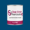 Master Chroma CB5520 - Blue 5520 Paint Litre Tin