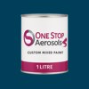 Master Chroma CB5525 - Blue 5525 Paint Litre Tin