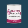 Master Chroma CB5530 - Blue 5530 Paint Litre Tin
